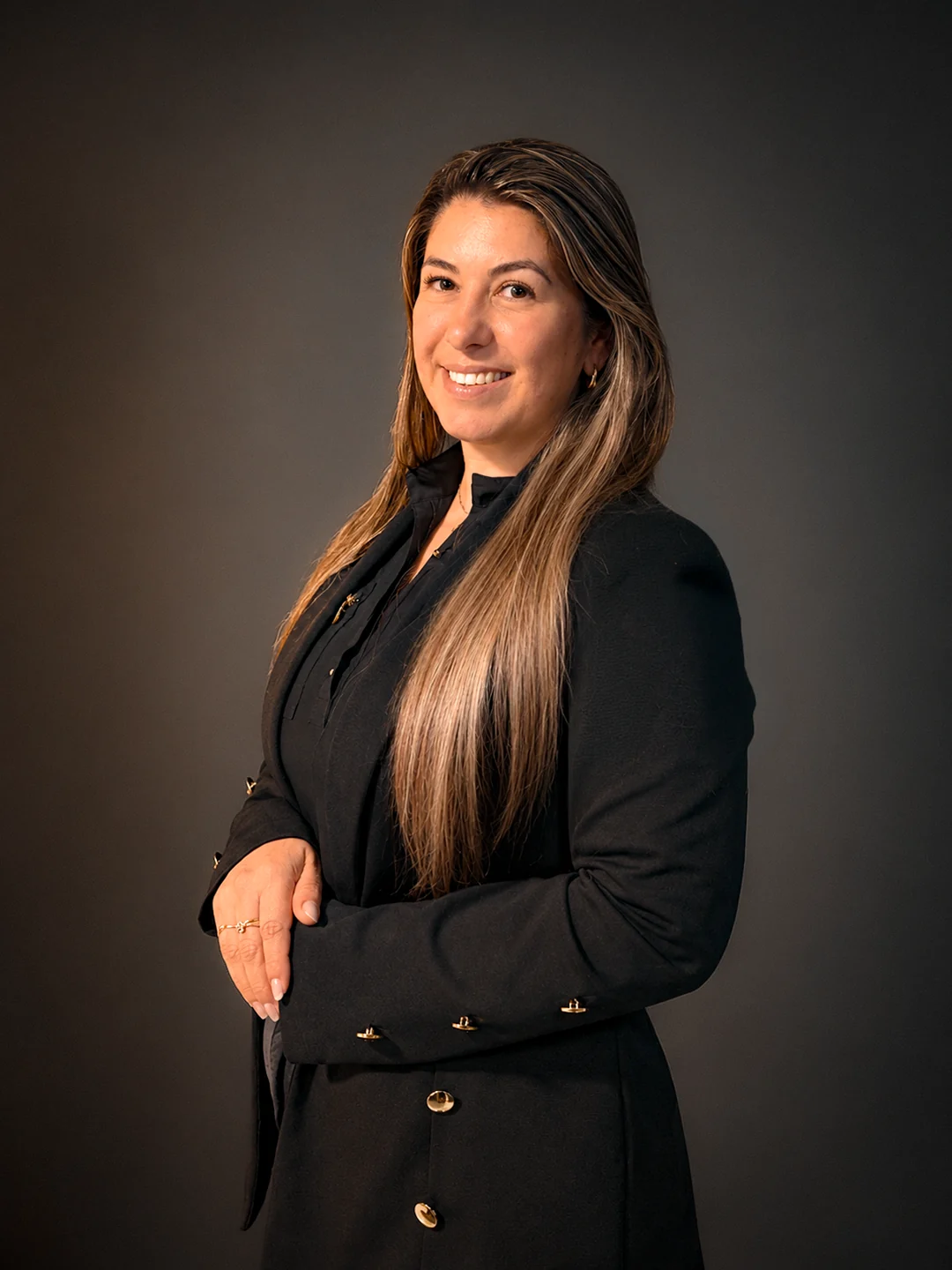 Cleonice A. M. Ferreira, secretária jurídica