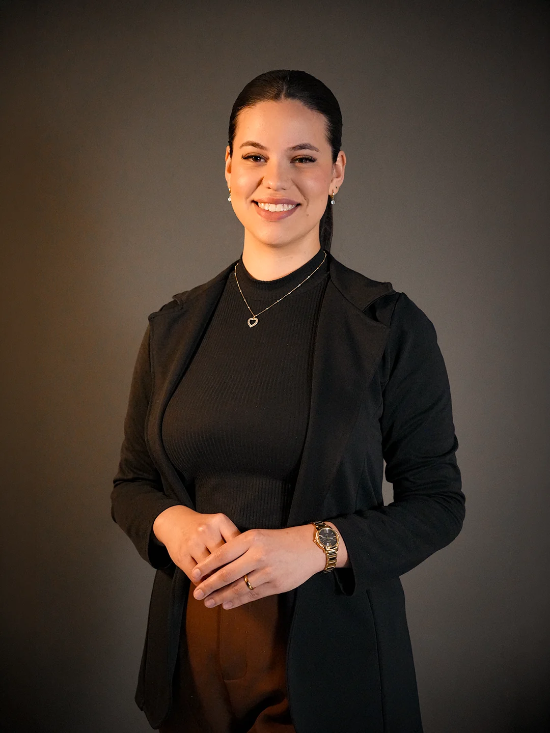 Kailaine C. dos Santos, auxiliar financeira